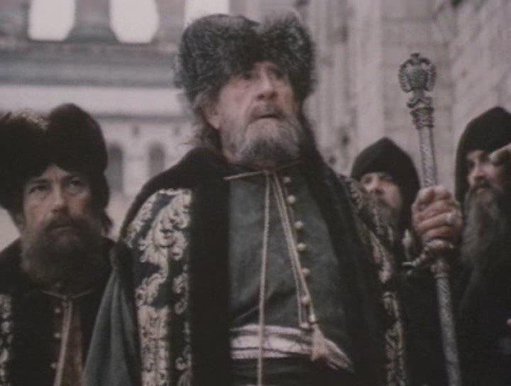 Кадр из фильма Гулящие люди (1988)