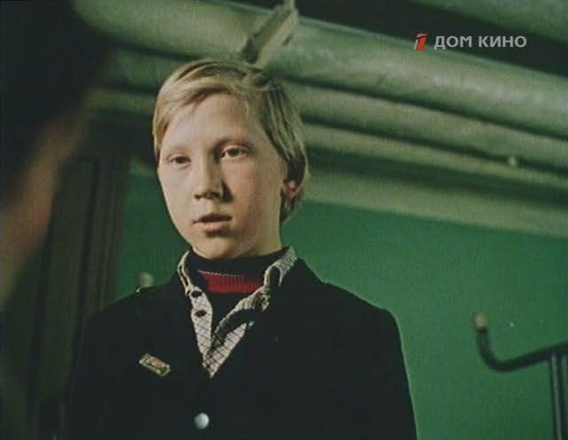 Кадр из фильма Скорый поезд (1988)