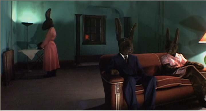 Кадр из фильма Внутренняя империя / Inland Empire (2007)