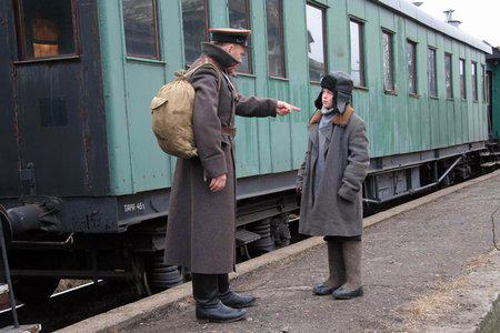 Кадр из фильма Отец (2007)