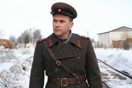 Кадр из фильма Отец (2007)