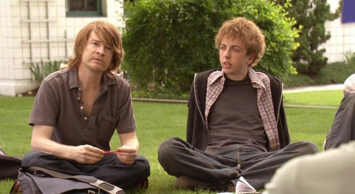 Кадр из фильма Подростки как подростки / Normal Adolescent Behavior (2007)