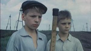 Кадры из фильма После войны - мир (1988)
