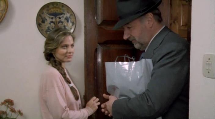 Кадр из фильма Шелест воробьиных крыльев / Il frullo del passero (1988)