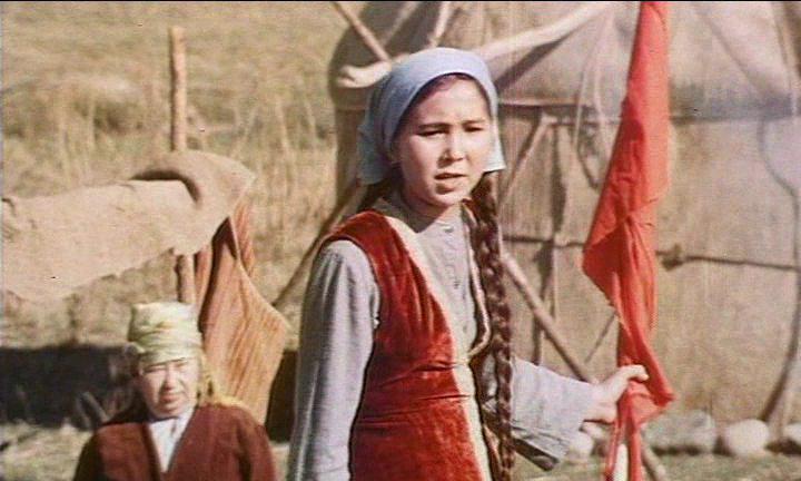 Кадр из фильма Кто ты, всадник? (1988)