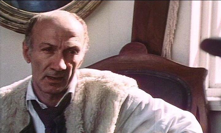 Кадр из фильма Кто ты, всадник? (1988)