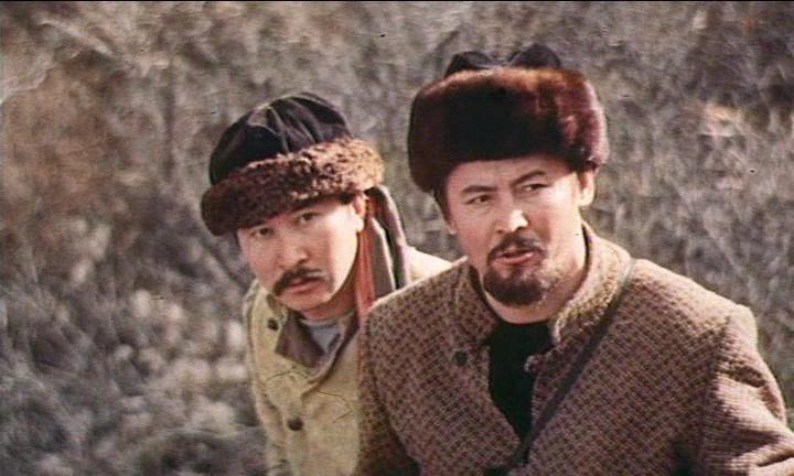 Кадр из фильма Кто ты, всадник? (1988)