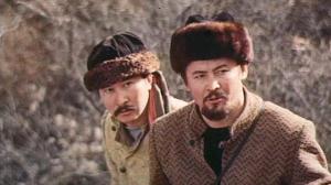 Кадры из фильма Кто ты, всадник? (1988)