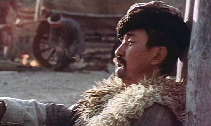 Кадр из фильма Кто ты, всадник? (1988)
