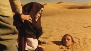 Кадры из фильма Секрет Сахары / Il segreto del Sahara (1988)