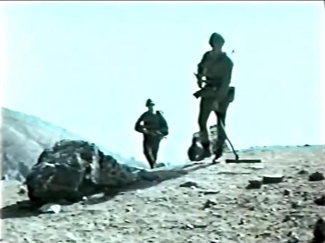Кадр из фильма Шурави (1988)