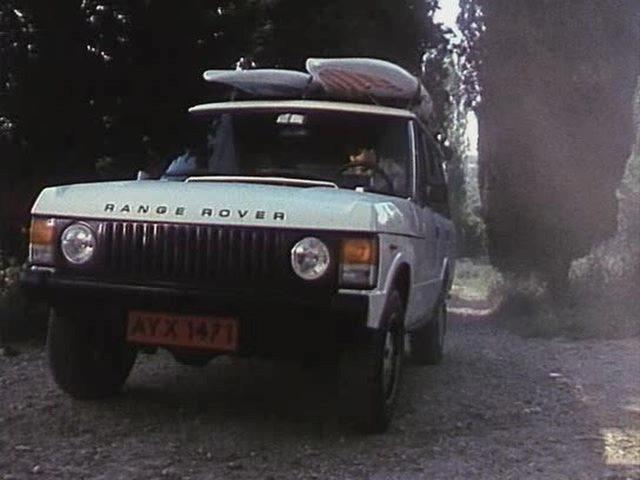 Кадр из фильма Призраки Содома / Il fantasma di Sodoma (1988)