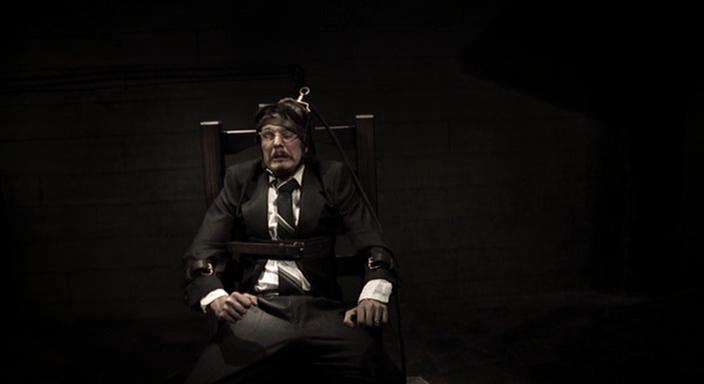 Кадр из фильма Сид: Месть восставшего / Seed (2007)