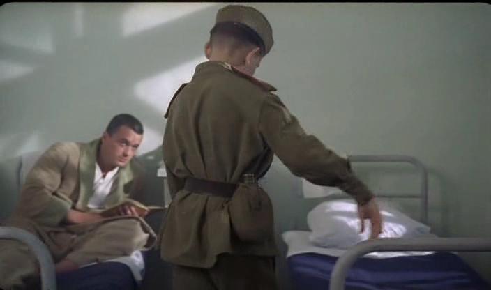 Кадр из фильма Сильнее огня / 16+ (2007)