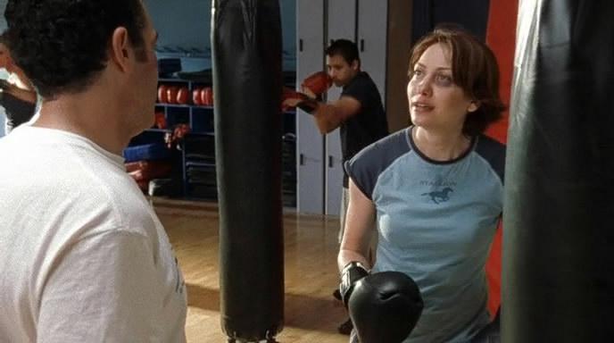 Кадр из фильма Кувалда / The Hammer (2007)