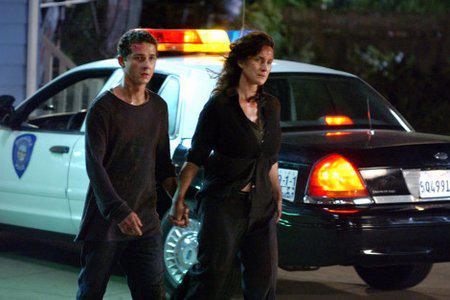 Кадр из фильма Паранойя / Disturbia (2007)