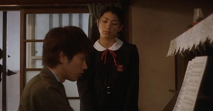 Кадр из фильма Вундеркинд / Shindo (2007)