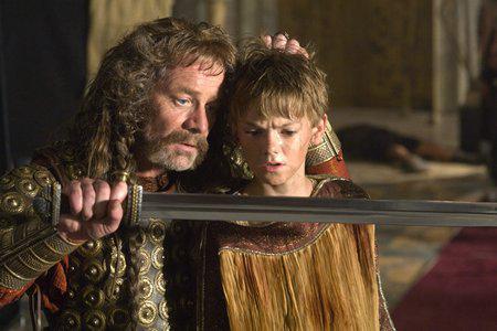 Кадр из фильма Последний легион / The Last Legion (2007)