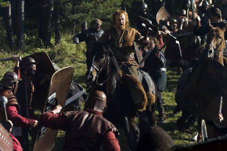 Кадр из фильма Последний легион / The Last Legion (2007)