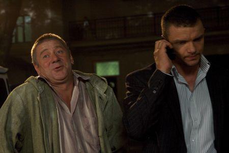 Кадр из фильма Я остаюсь (2007)
