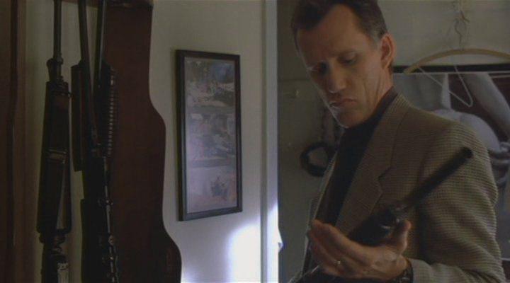 Кадр из фильма Полицейский / Cop (1988)