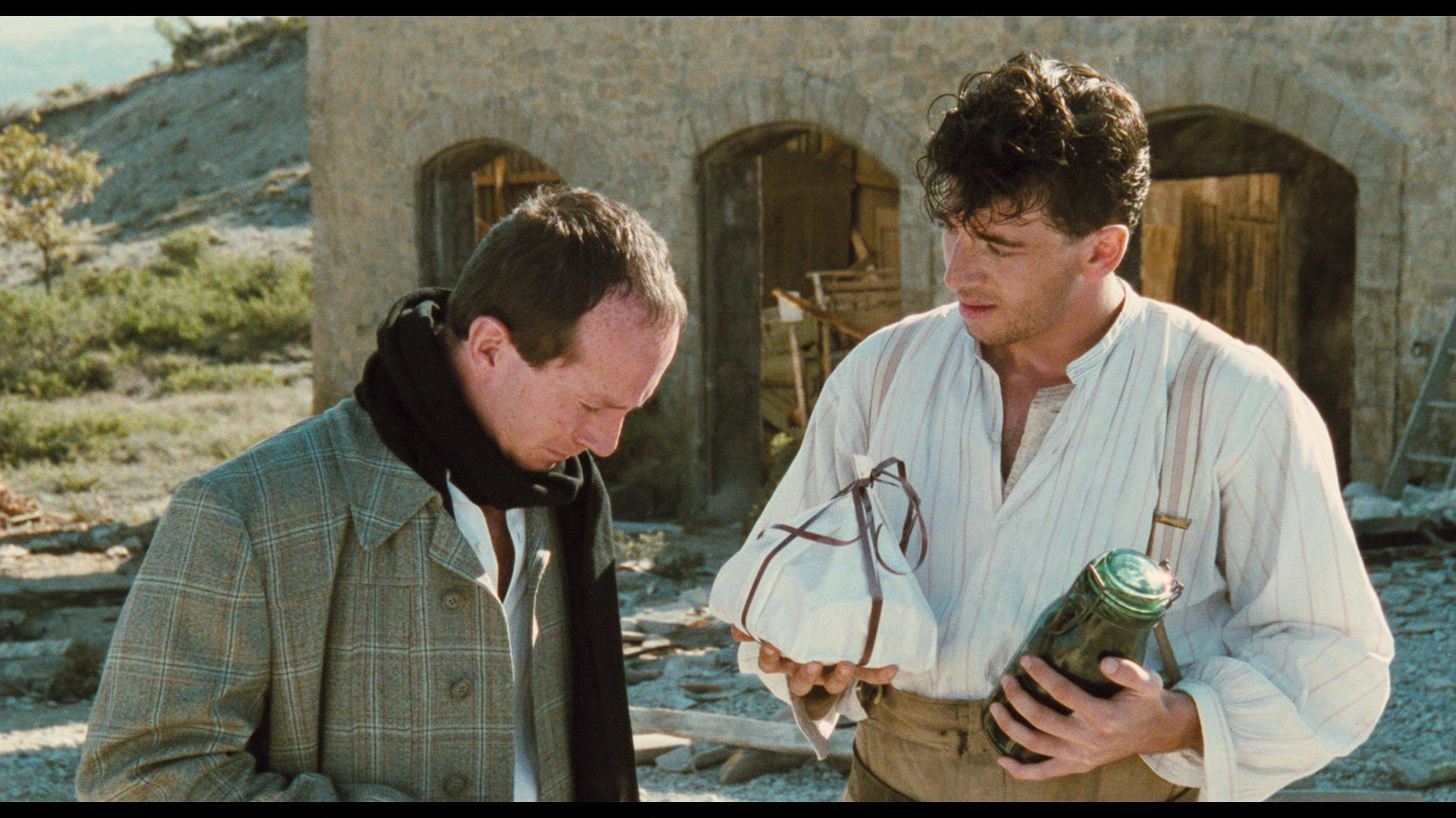 Кадр из фильма Дом убийств / La maison assassinée (1988)