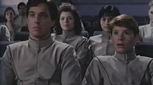 Кадры из фильма Звёздный Странник / Earth Star Voyager (1988)