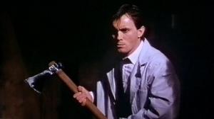 Кадры из фильма Ужас подземелья / Cellar Dweller (1988)