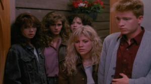 Кадры из фильма Удовлетворение / Satisfaction (1988)