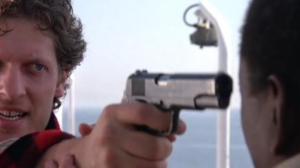 Кадры из фильма Огонь на поражение / Shoot to Kill (1988)