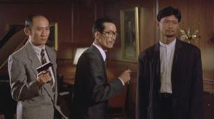 Кадры из фильма Драконы навсегда / Fei lung mang jeung (1988)