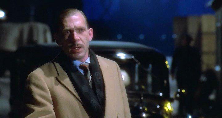 Кадр из фильма Тень Эммы / Skyggen af Emma (1988)