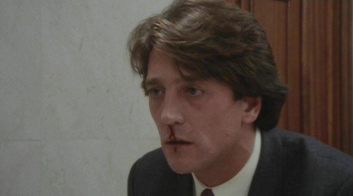 Кадр из фильма Слизни / Slugs, muerte viscosa (1988)