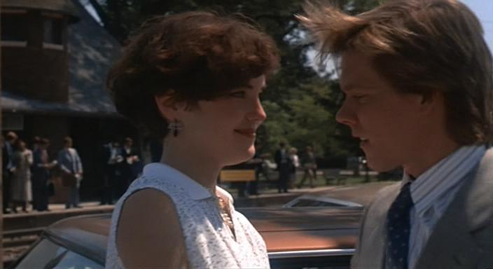 Кадр из фильма У нее будет ребенок / She's Having a Baby (1988)
