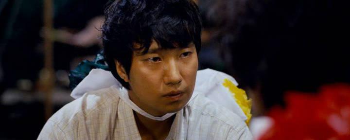 Кадр из фильма Убийственный рай / Geuk-rak-do Sal-in-sa-geon (2007)
