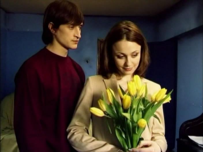 Кадр из фильма Запах жизни (2007)