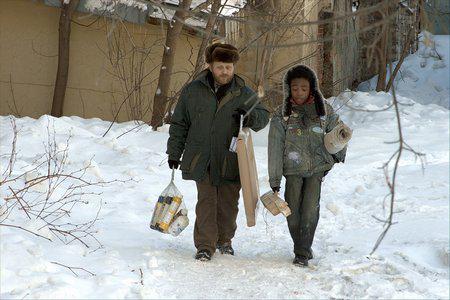 Кадр из фильма Внук Гагарина (2007)