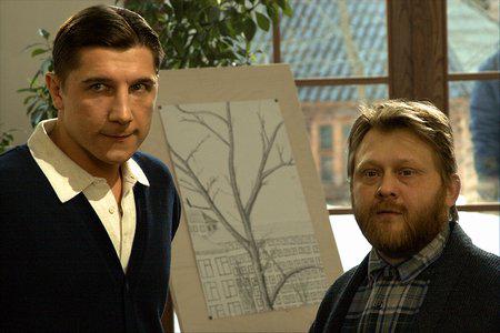 Кадр из фильма Внук Гагарина (2007)