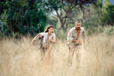 Кадр из фильма Первобытное зло / Primeval (2007)