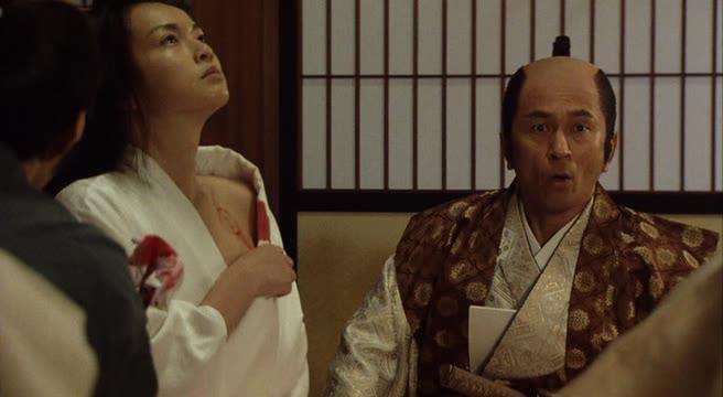 Кадр из фильма Меч Александра / Taitei no ken (2007)