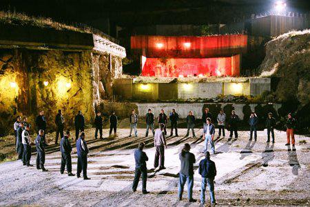 Кадр из фильма Дерзкие дни (2007)