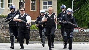 Кадры из фильма Типа крутые легавые / Hot Fuzz (2007)