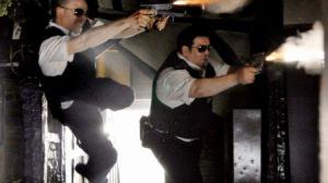 Кадры из фильма Типа крутые легавые / Hot Fuzz (2007)