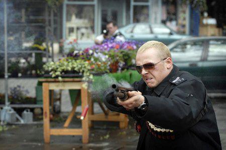 Кадр из фильма Типа крутые легавые / Hot Fuzz (2007)
