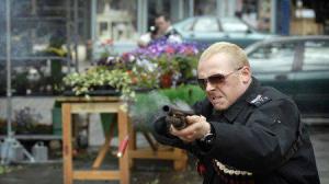 Кадры из фильма Типа крутые легавые / Hot Fuzz (2007)