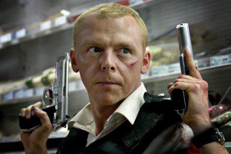 Кадр из фильма Типа крутые легавые / Hot Fuzz (2007)