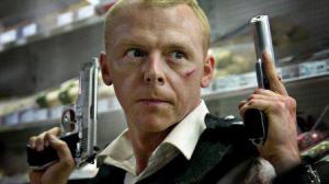 Кадры из фильма Типа крутые легавые / Hot Fuzz (2007)