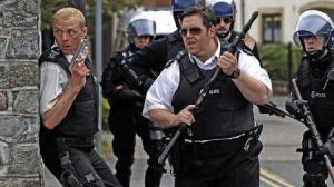 Кадры из фильма Типа крутые легавые / Hot Fuzz (2007)