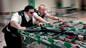 Кадры из фильма Типа крутые легавые / Hot Fuzz (2007)