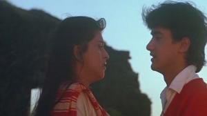 Кадры из фильма Приговор / Qayamat Se Qayamat Tak (1988)